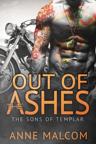 Cover of Out of the Ashes