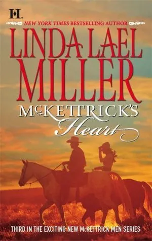 Cover of McKettrick's Heart