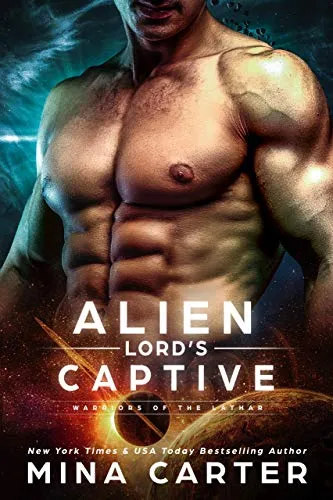 Cover of Alien Lord's Captive