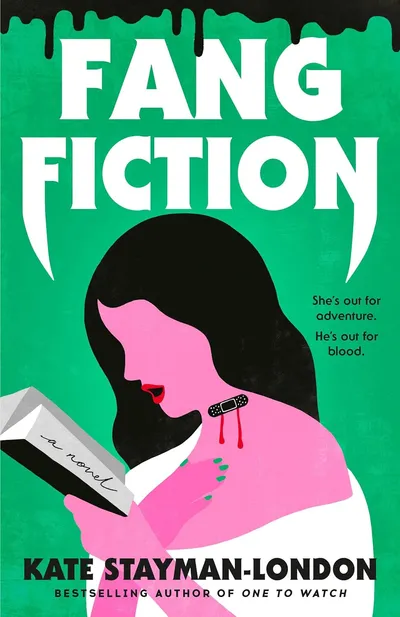 Cover of Fang Fiction