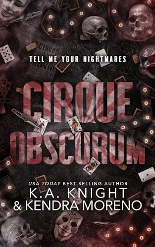 Cover of Cirque Obscurum