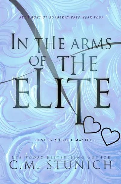 Cover of In the Arms of the Elite