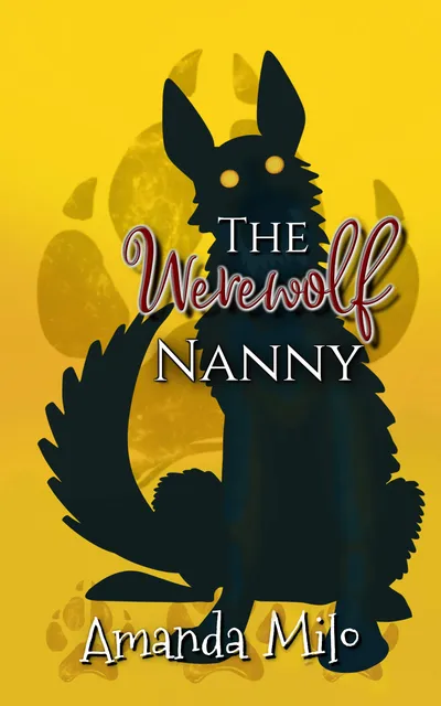 Cover of The Werewolf Nanny