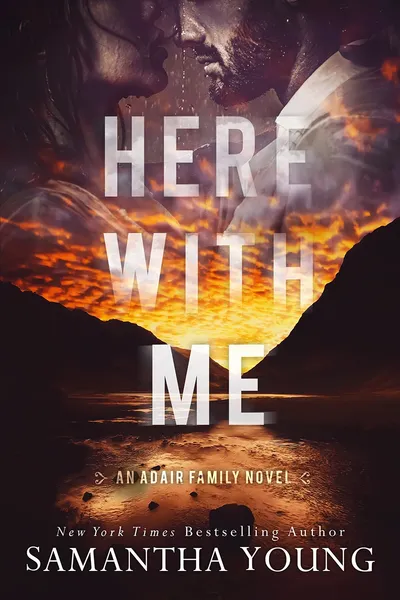 Cover of Here With Me