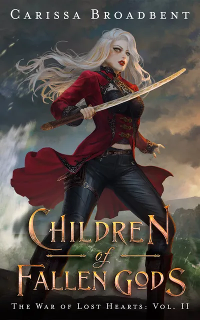 Cover of Children of Fallen Gods