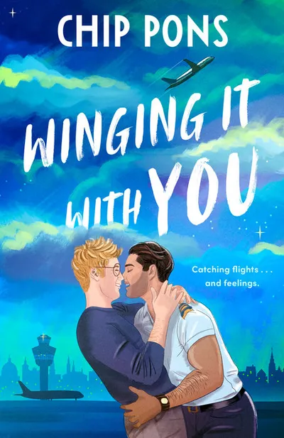 Cover of Winging It with You