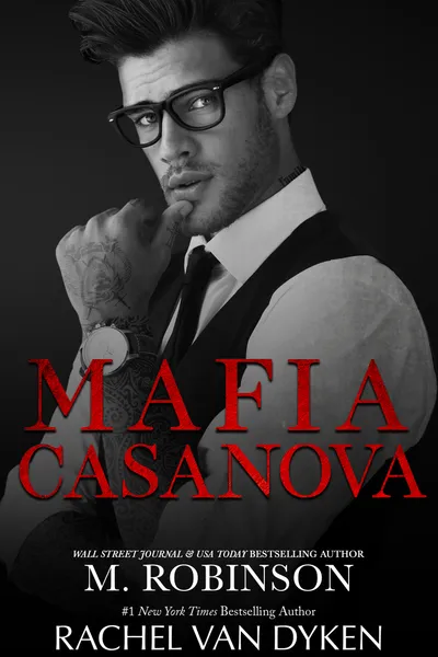Cover of Mafia Casanova