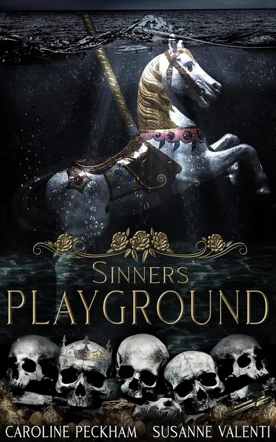 Cover of Sinners' Playground