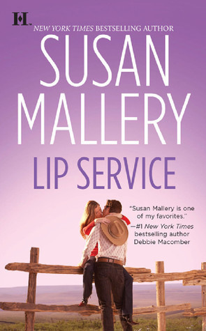 Cover of Lip Service (Lone Star Sisters, #2)