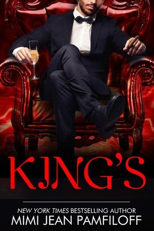 Cover of King's (The King, #1)