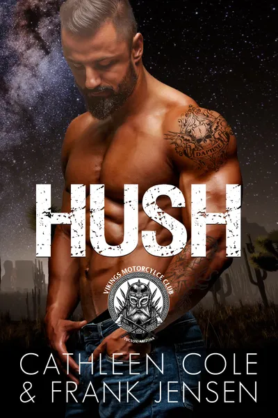 Cover of Hush