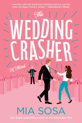 Cover of The Wedding Crasher