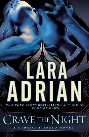 Cover of Crave The Night