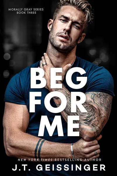 Cover of Beg For Me