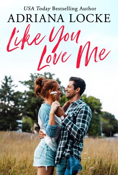 Cover of Like You Love Me