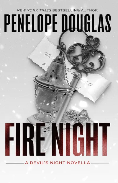 Cover of Fire Night