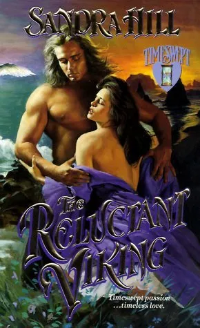Cover of The Reluctant Viking