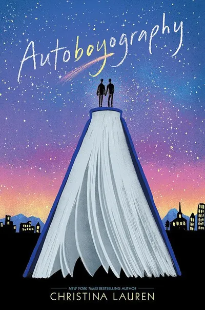 Cover of Autoboyography