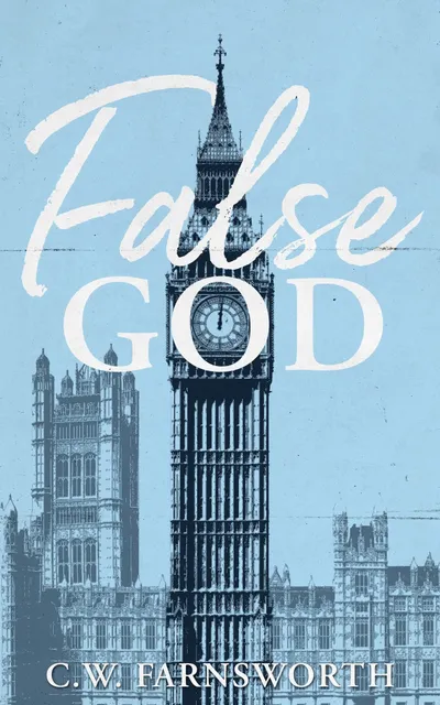 Cover of False God