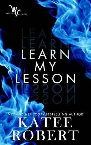 Cover of Learn My Lesson