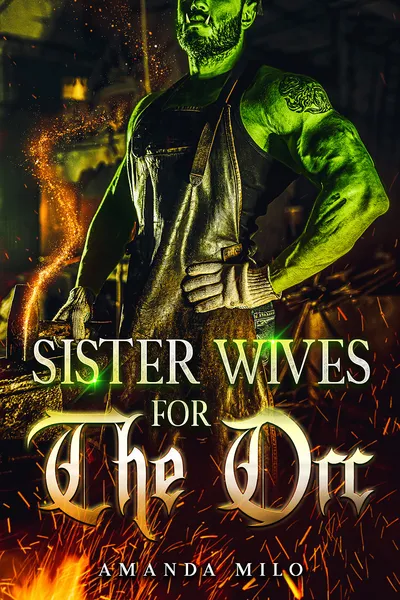 Cover of Sisterwives for the Orc