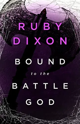 Cover of Bound to the Battle God