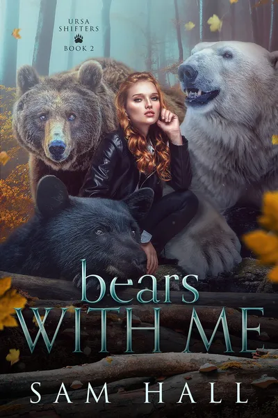 Cover of Bears With Me