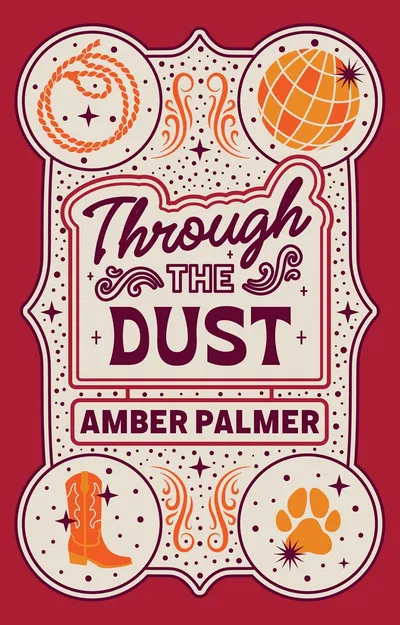 Cover of Through the Dust