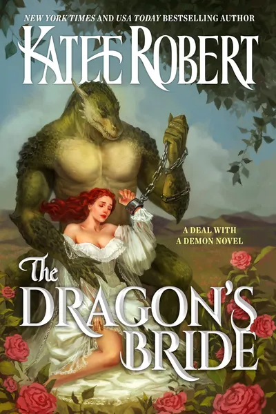 Cover of The Dragon's Bride