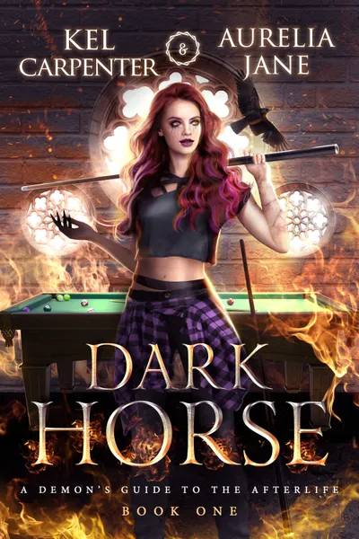 Cover of Dark Horse