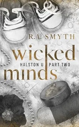 Cover of Wicked Minds