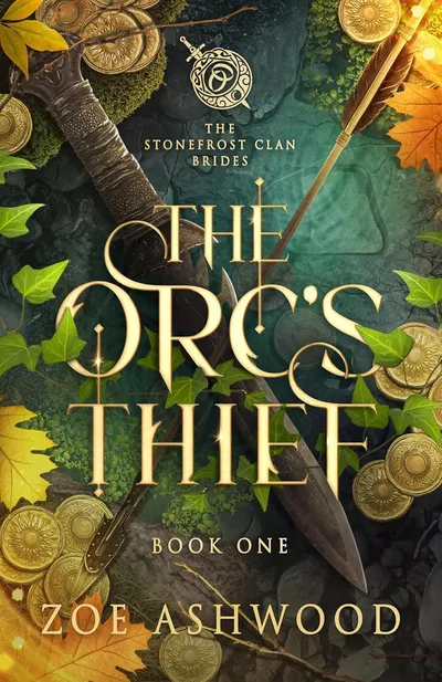 Cover of The Orc's Thief
