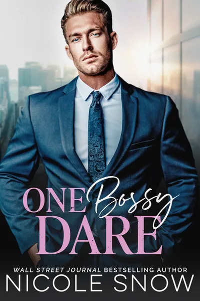 Cover of One Bossy Dare