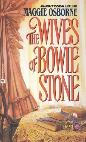 Cover of The Wives of Bowie Stone