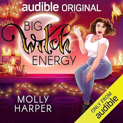 Cover of Big Witch Energy