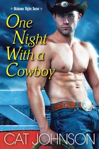 Cover of One Night with a Cowboy