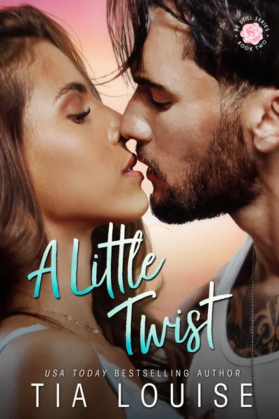 Cover of A Little Twist