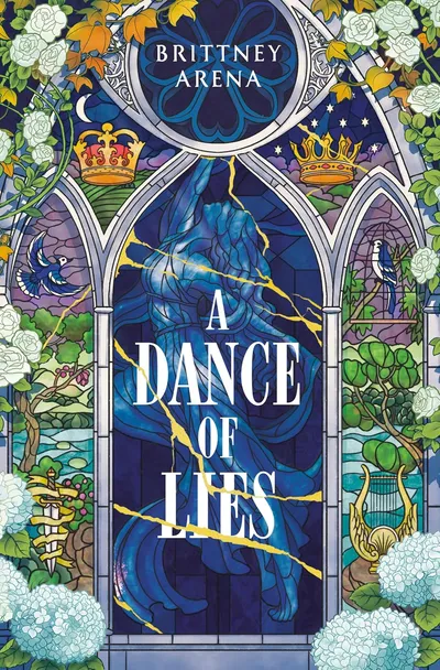 Cover of A Dance of Lies