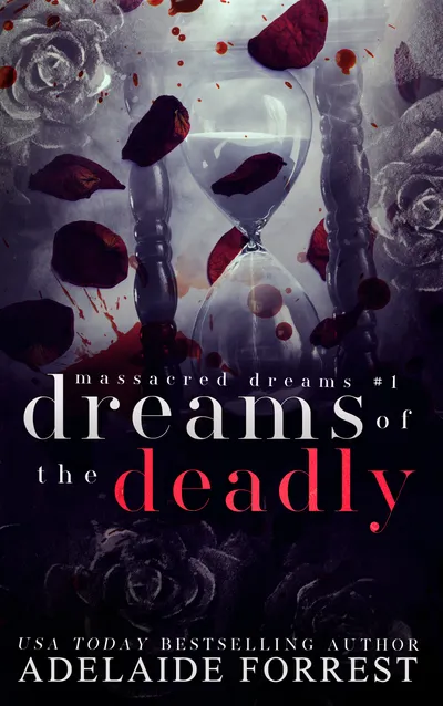 Cover of Dreams of the Deadly