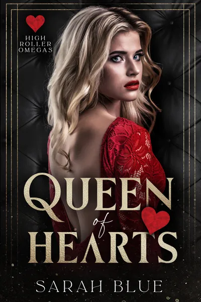 Cover of Queen of Hearts