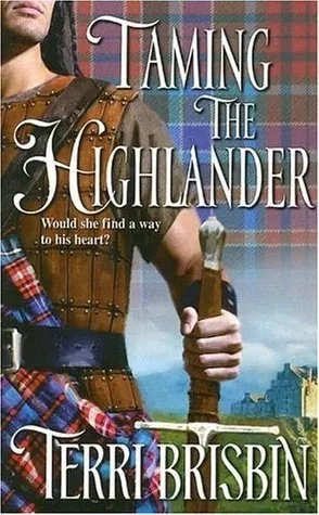 Cover of Taming the Highlander