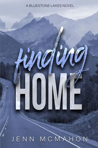 Cover of Finding Home