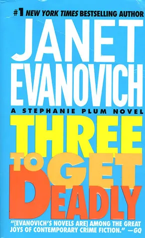 Cover of Three to Get Deadly