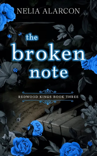 Cover of The Broken Note