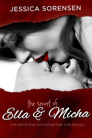 Cover of The Secret of Ella and Micha (The Secret, #1)