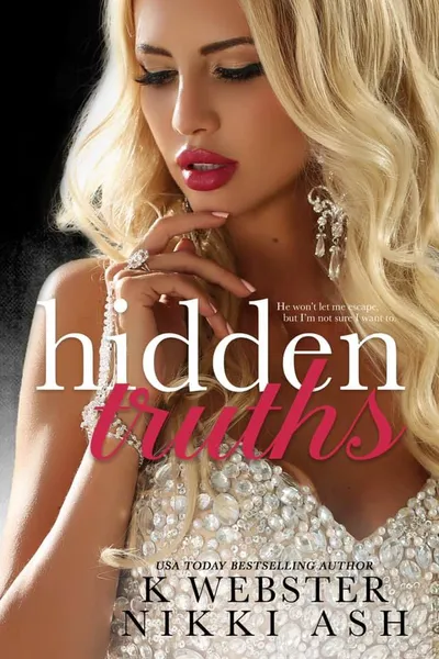 Cover of Hidden Truths