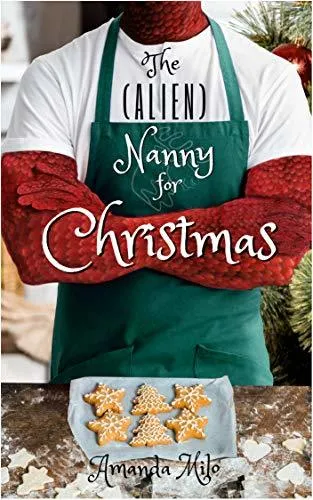 Cover of The (Alien) Nanny for Christmas
