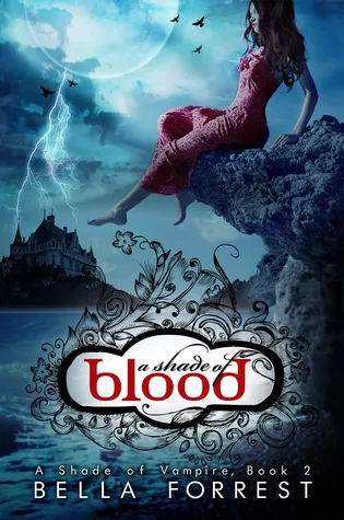 Cover of A Shade of Blood