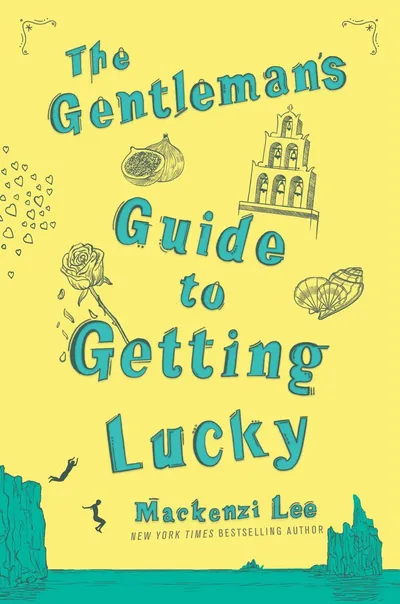 Cover of The Gentleman’s Guide to Getting Lucky