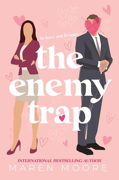 Cover of The Enemy Trap